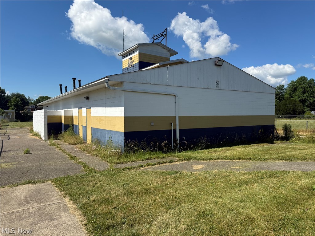 0 Judson Road Masury OH 44438