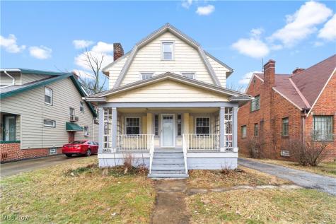 1054 Nela View Road Cleveland Heights OH 44112