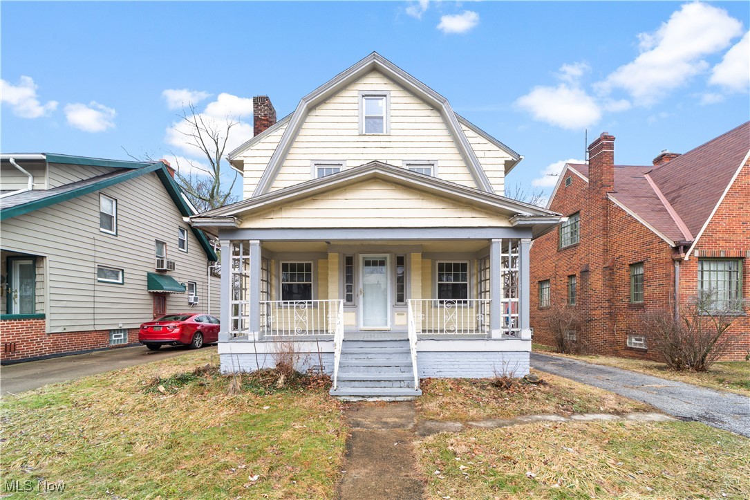 1054 Nela View Road Cleveland Heights OH 44112