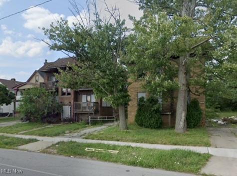 11821 Corlett Avenue Cleveland OH 44105