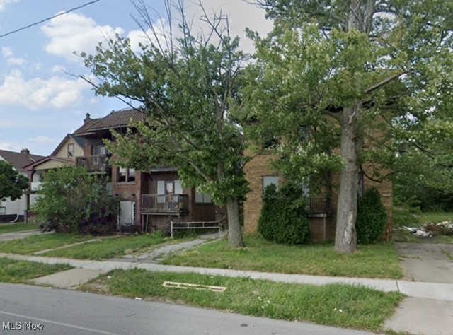 11821 Corlett Avenue Cleveland OH 44105