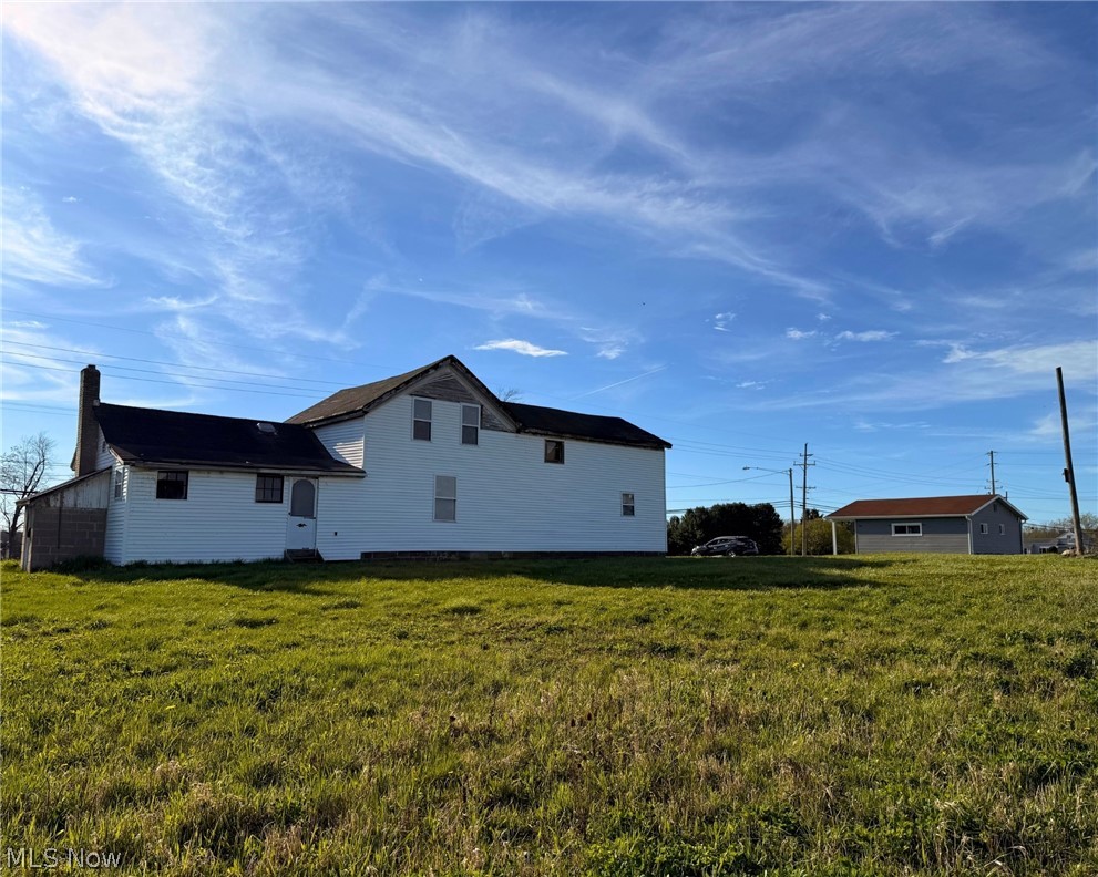 4772 State Route 45 Rome OH 44085