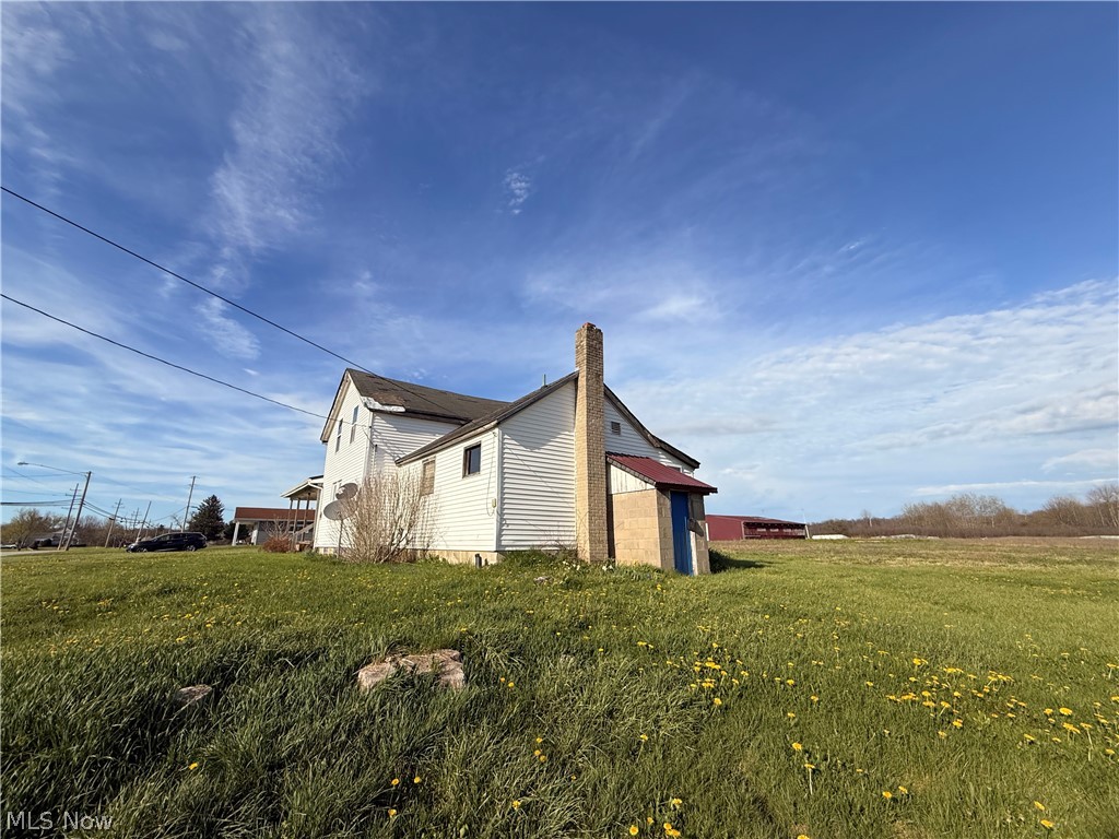 4772 State Route 45 Rome OH 44085