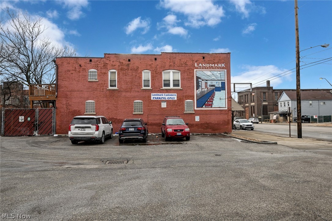 5384 Saint Clair Avenue Cleveland OH 44103