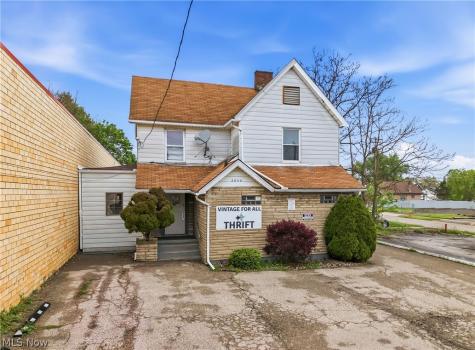 2840-2842 Mahoning Avenue Youngstown OH 44509