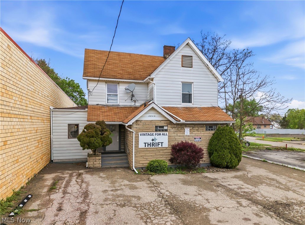 2840-2842 Mahoning Avenue Youngstown OH 44509