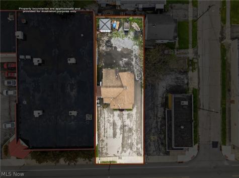 2840-2842 Mahoning Avenue Youngstown OH 44509