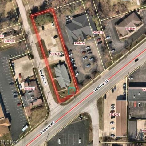 727 Graham Road Cuyahoga Falls OH 44221