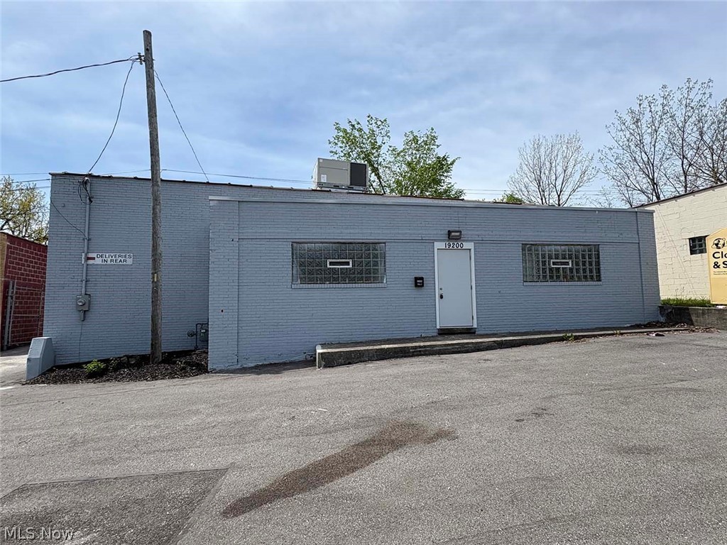 19200 Miles Road Warrensville Heights OH 44128