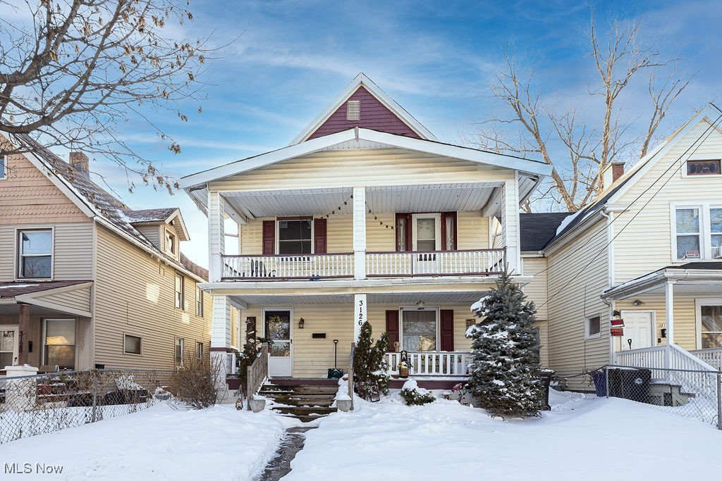 3295 W 97th Street Cleveland OH 44102