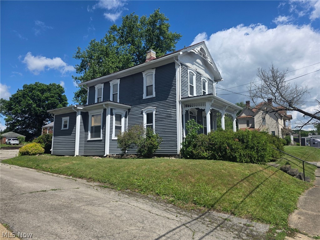 151 N Walnut Street East Palestine OH 44413