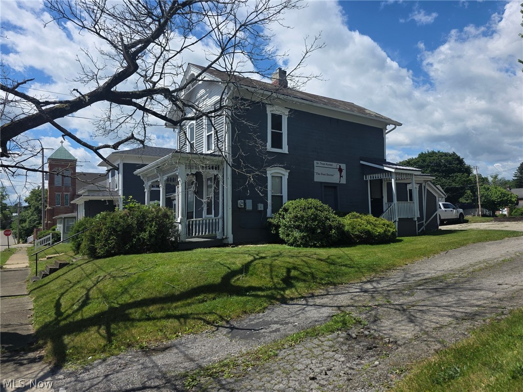 151 N Walnut Street East Palestine OH 44413
