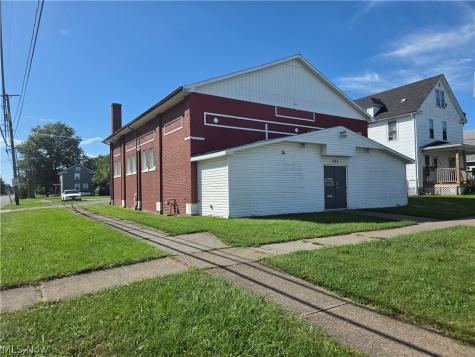 301 W 22nd Street Lorain OH 44052