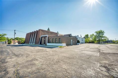 15715 Libby Road Maple Heights OH 44137