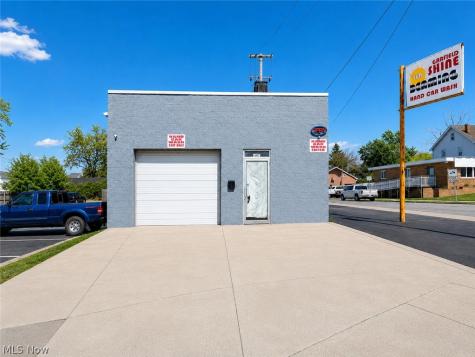 5067 Turney Road Garfield Heights OH 44125
