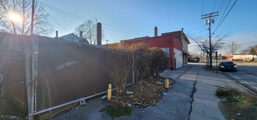 15542 Saint Clair Avenue Cleveland OH 44110