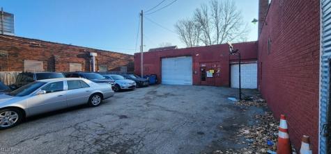 15542 Saint Clair Avenue Cleveland OH 44110