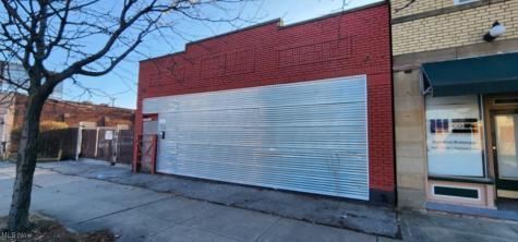 15542 Saint Clair Avenue Cleveland OH 44110