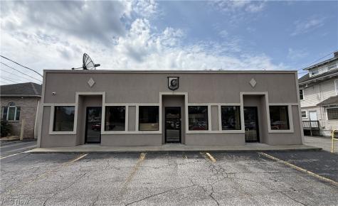 E Market Street Warren OH 44483