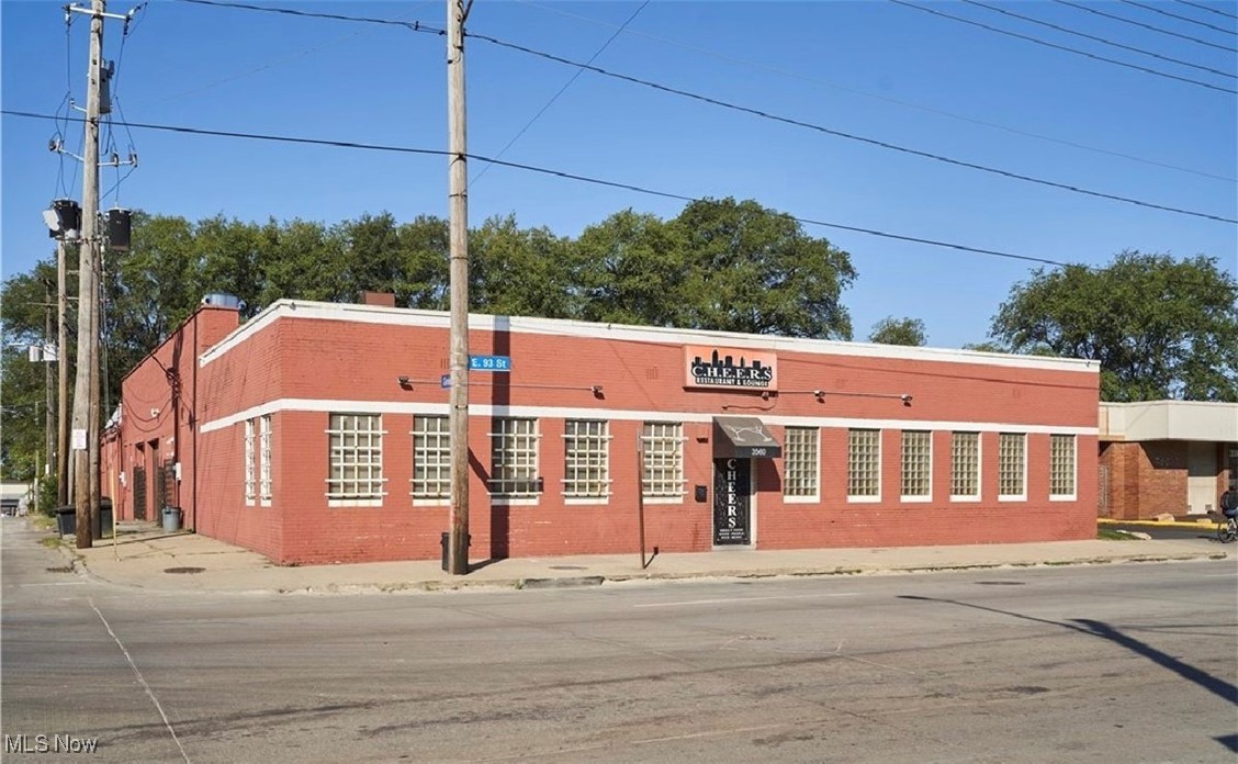 3560 E 93rd Street Cleveland OH 44105