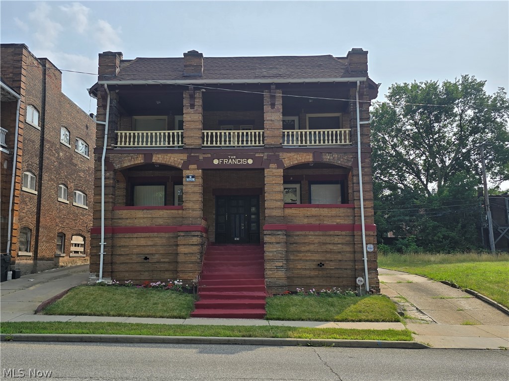 1826 Taylor Road East Cleveland OH 44112