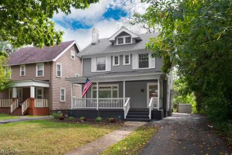 3589 Cedarbrook Road Cleveland Heights OH 44118