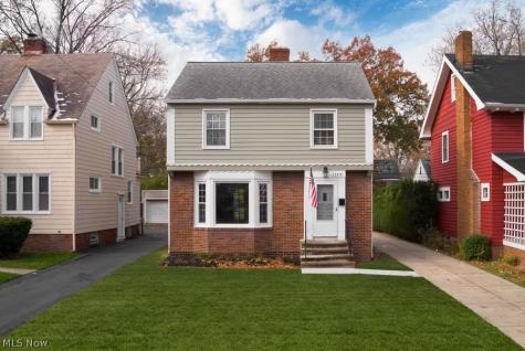 3589 Cedarbrook Road Cleveland Heights OH 44118