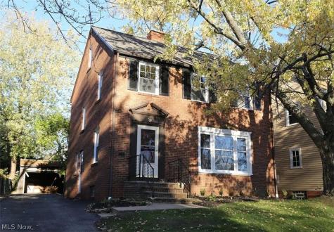 3589 Cedarbrook Road Cleveland Heights OH 44118