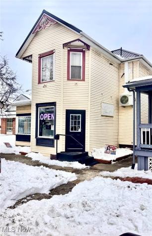 24 E Main Street New Concord OH 43762