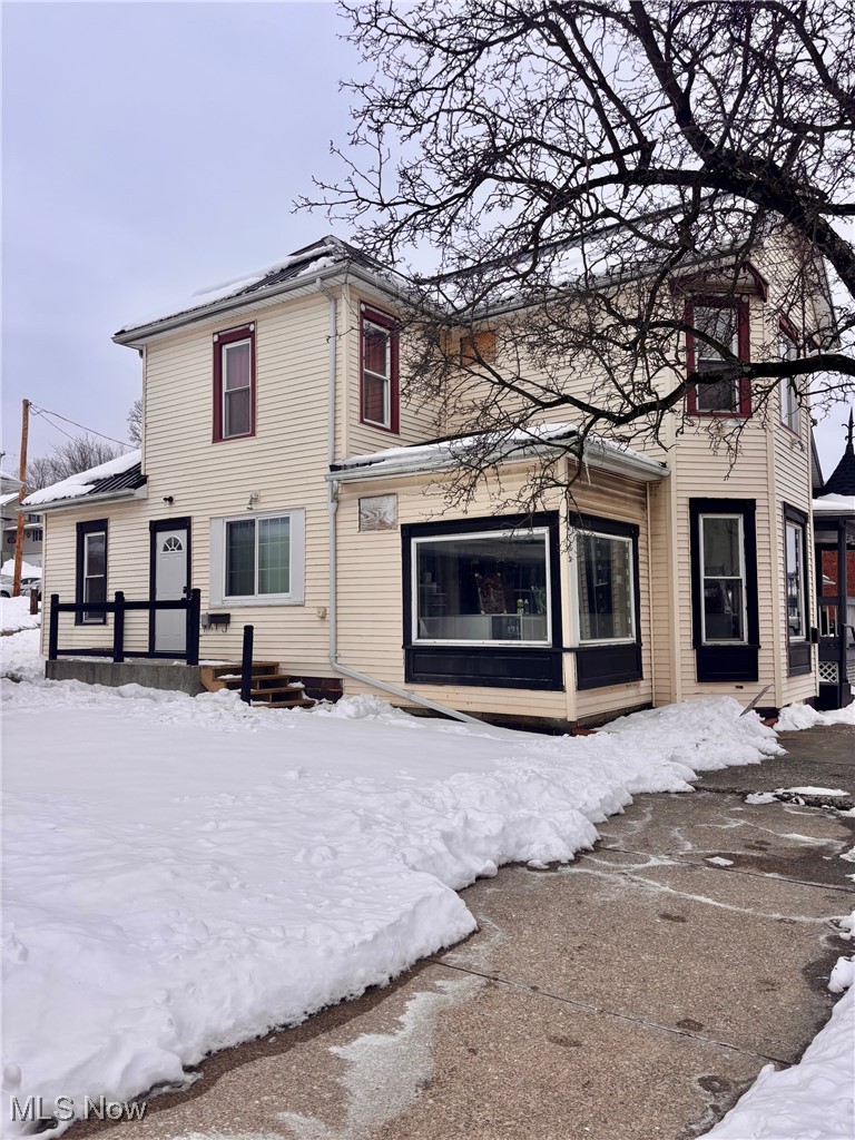 24 E Main Street New Concord OH 43762