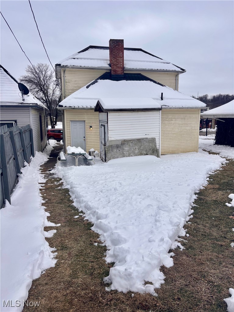 24 E Main Street New Concord OH 43762