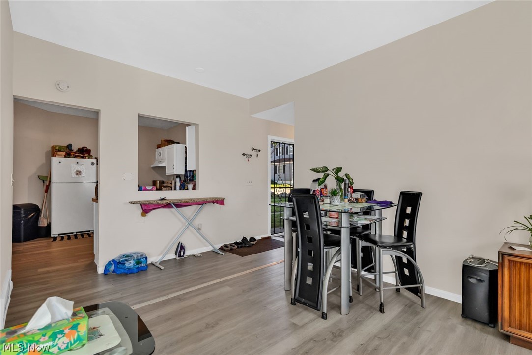 7511 Jeffries Avenue Garfield Heights OH 44105