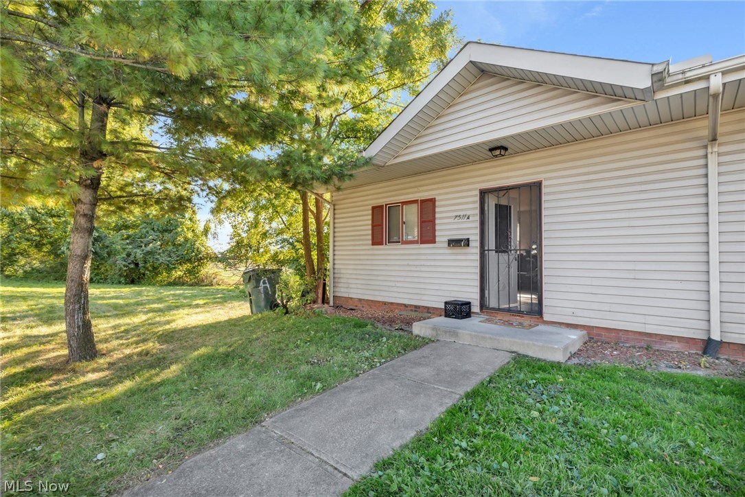 7511 Jeffries Avenue Garfield Heights OH 44105