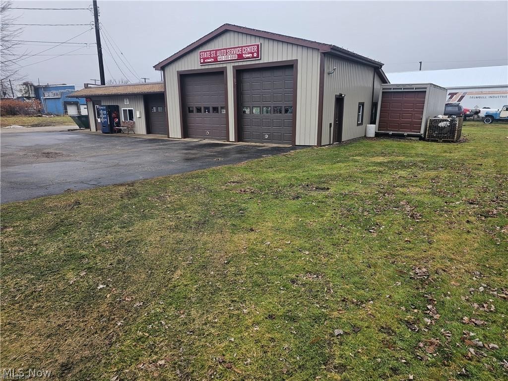 318 Orange Street Conneaut OH 44030