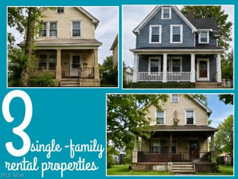 5716 Hosmer Avenue Cleveland OH 44105