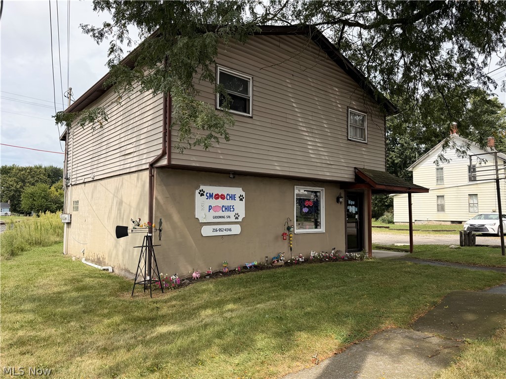 120 N Main Street Creston OH 44217