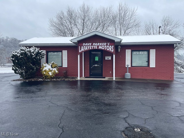314 Pike Marietta OH 45750