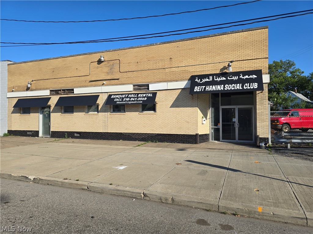 10301 Lorain Avenue Cleveland OH 44111