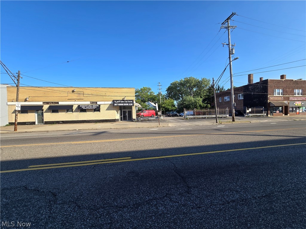 10301 Lorain Avenue Cleveland OH 44111