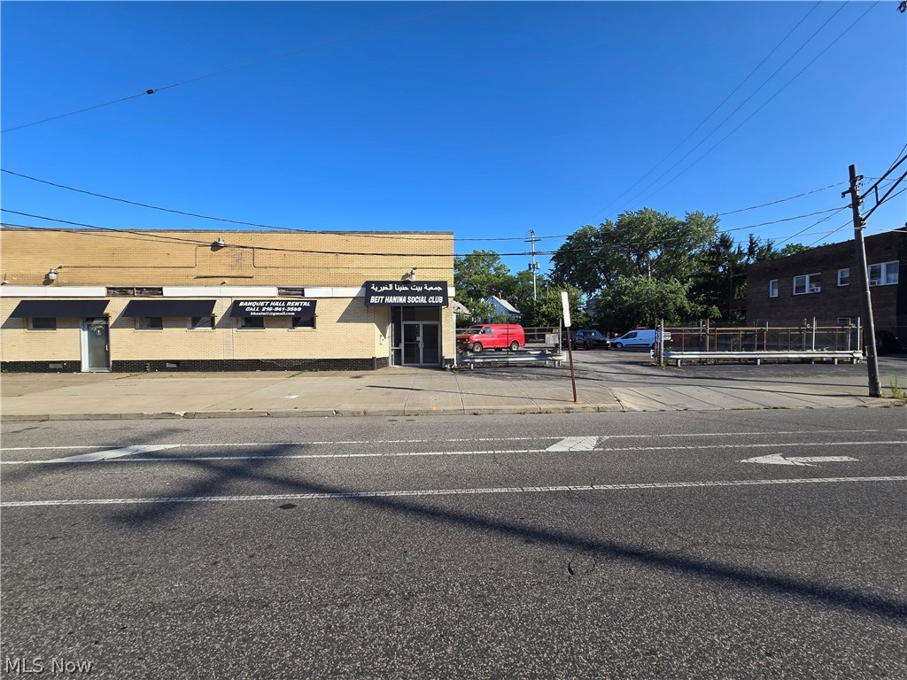10301 Lorain Avenue Cleveland OH 44111
