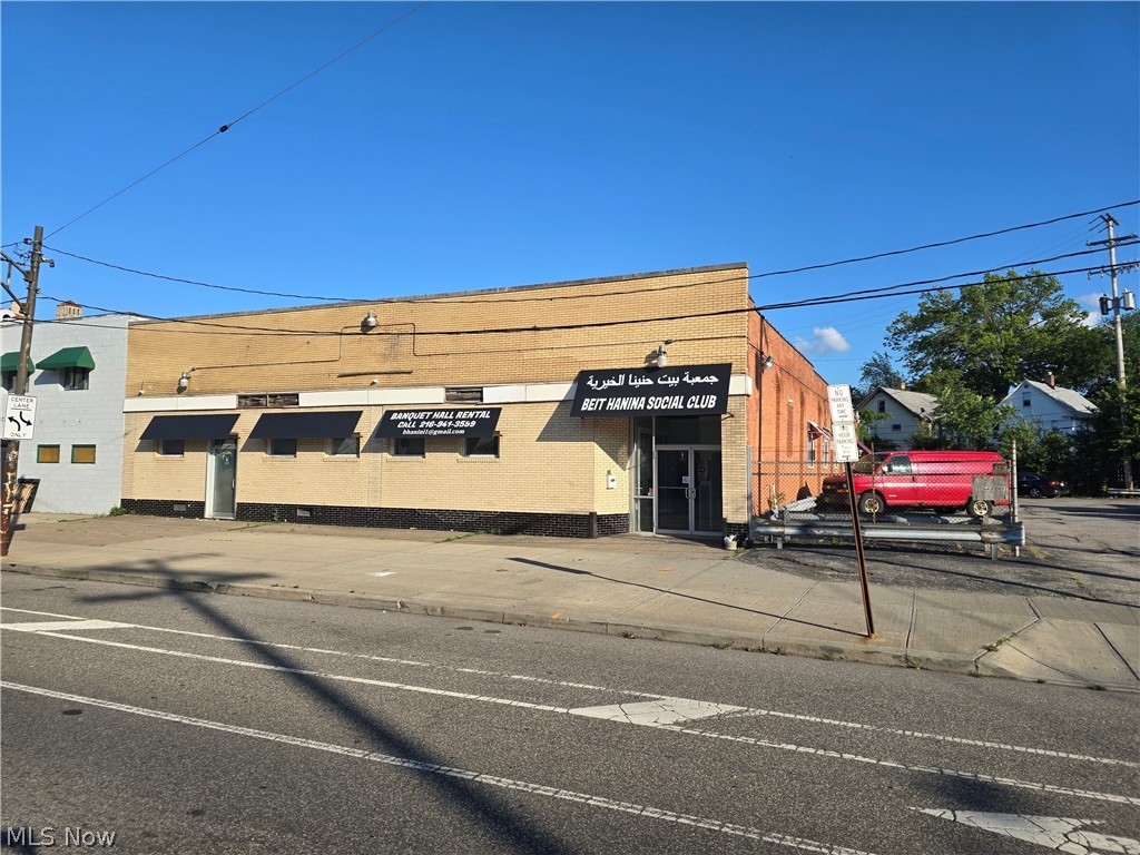 10301 Lorain Avenue Cleveland OH 44111