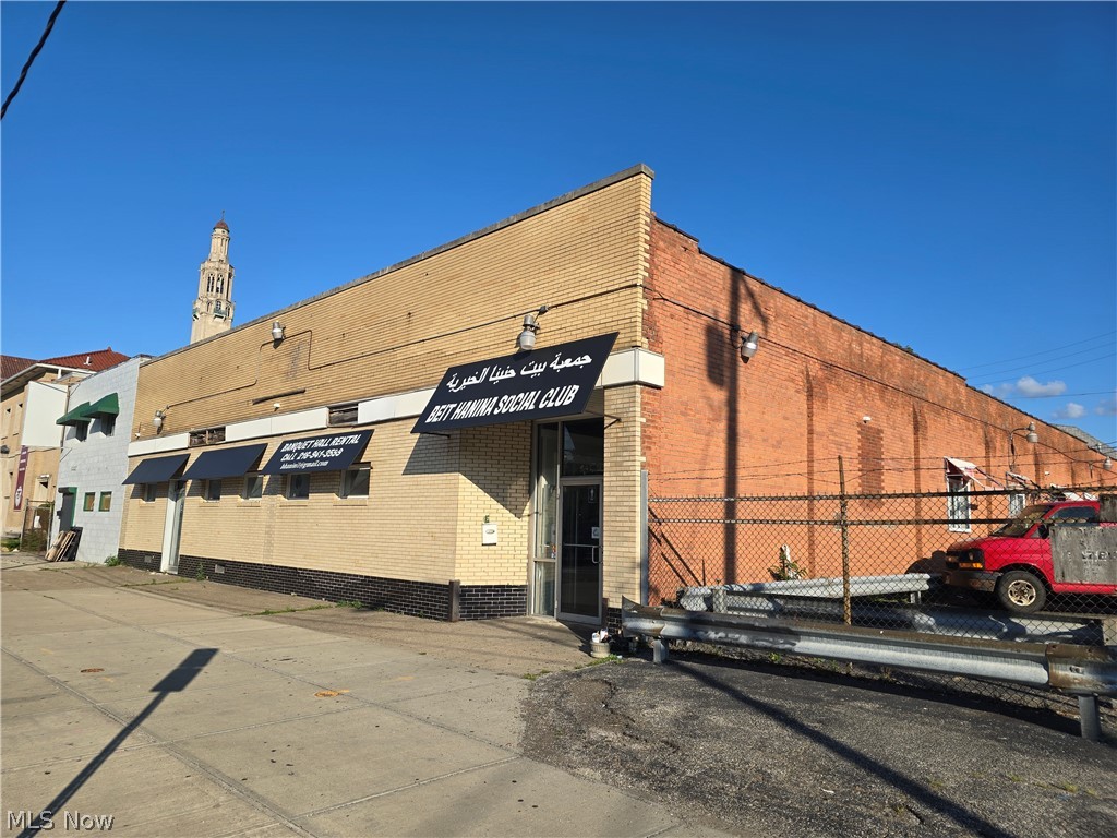 10301 Lorain Avenue Cleveland OH 44111