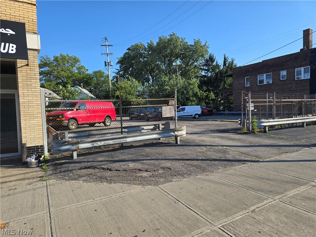 10301 Lorain Avenue Cleveland OH 44111