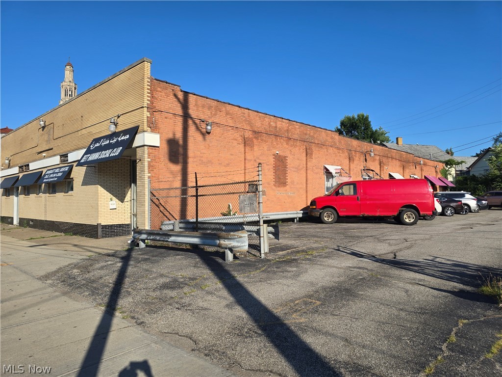 10301 Lorain Avenue Cleveland OH 44111