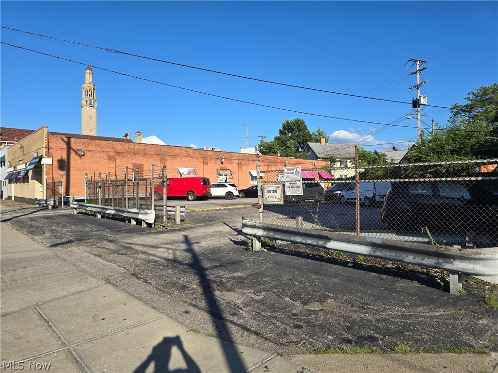 10301 Lorain Avenue Cleveland OH 44111