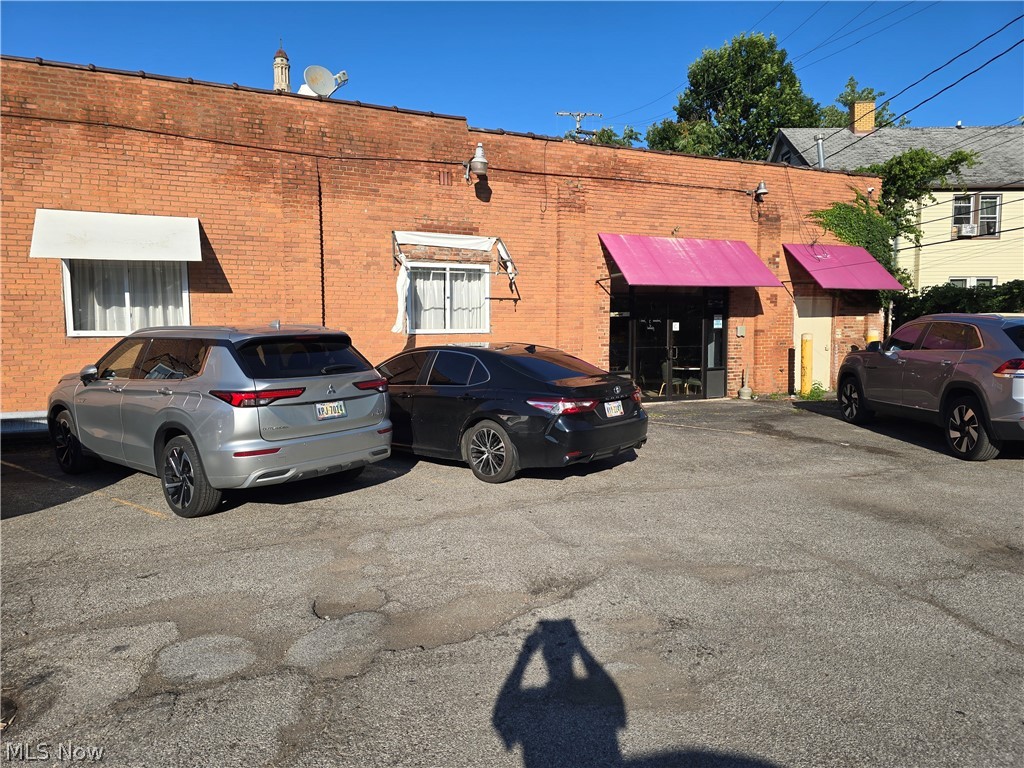 10301 Lorain Avenue Cleveland OH 44111