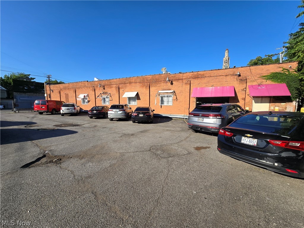 10301 Lorain Avenue Cleveland OH 44111