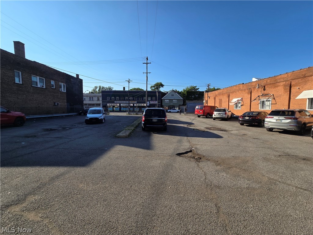 10301 Lorain Avenue Cleveland OH 44111