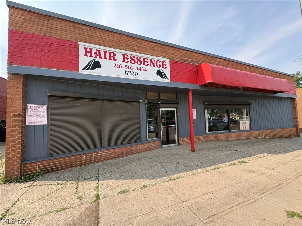 17320 Harvard Avenue Cleveland OH 44128