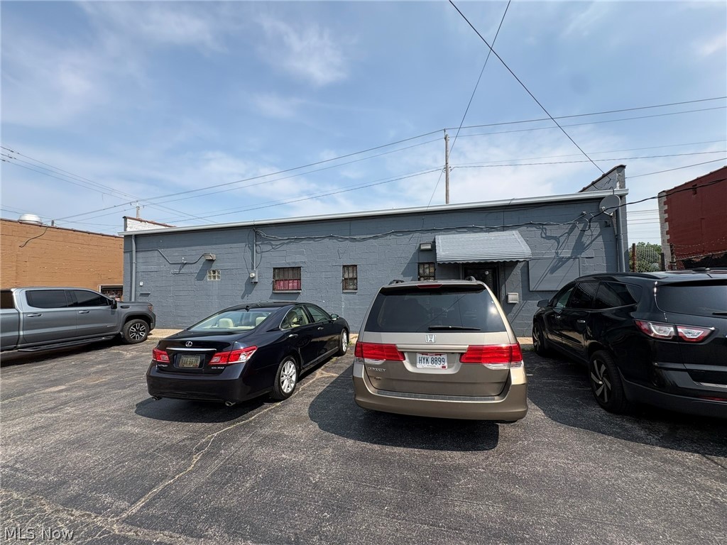 17320 Harvard Avenue Cleveland OH 44128